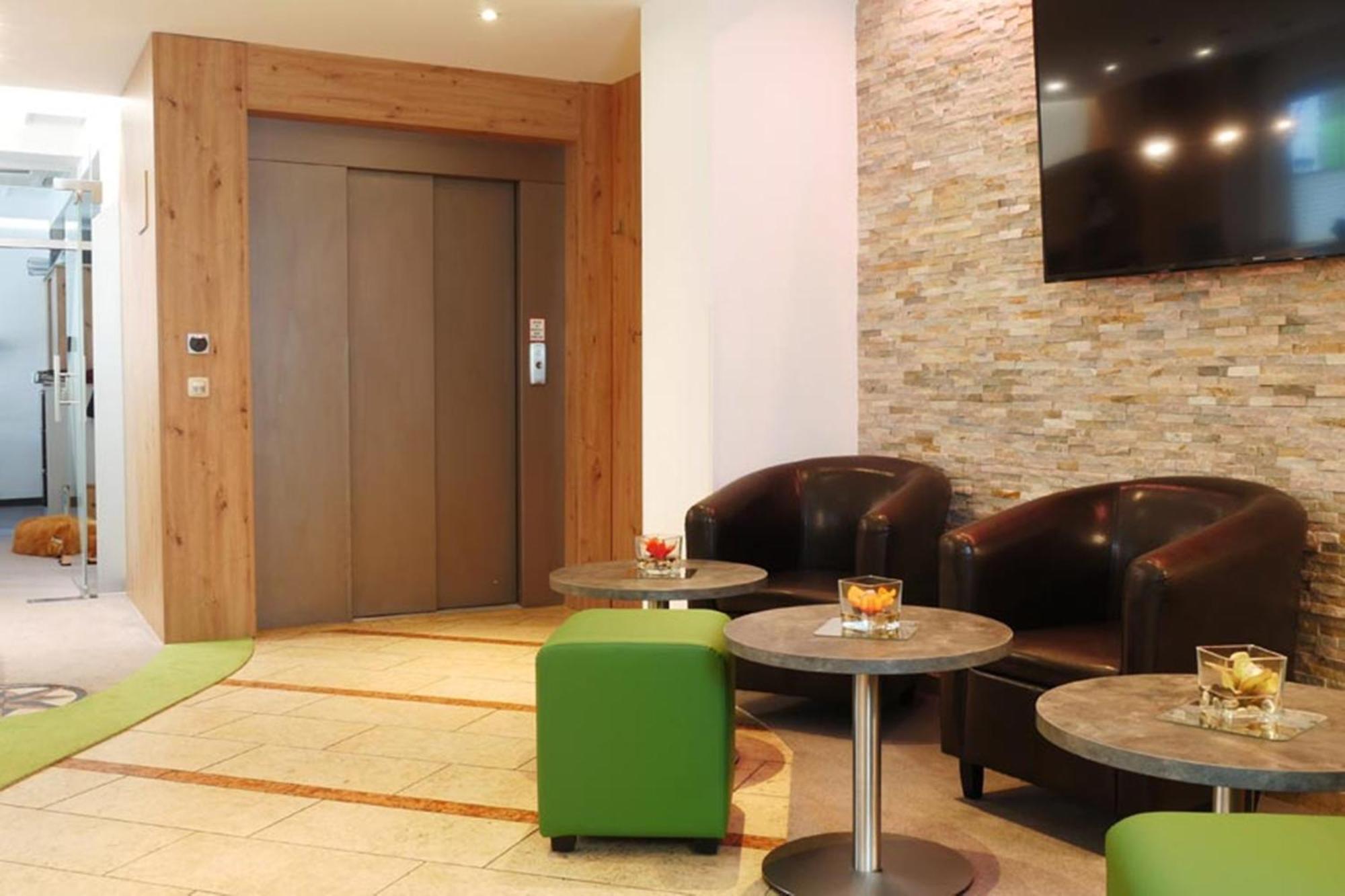 Austria Classic Hotel Hoelle Salzburg Eksteriør bilde