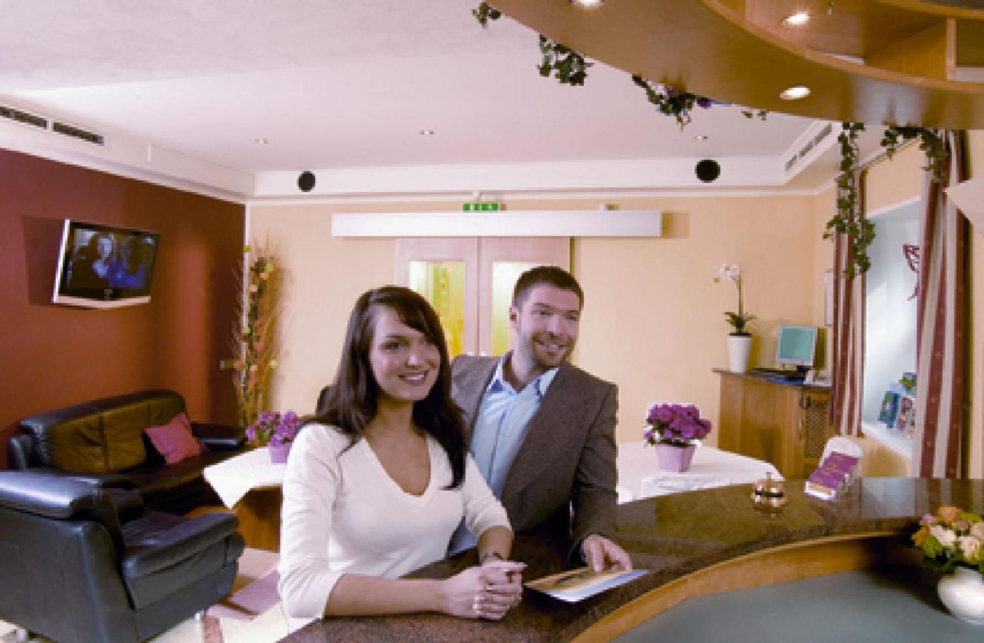 Austria Classic Hotel Hoelle Salzburg Interiør bilde